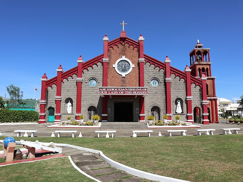 File:Our Lady Of The Rosary Aparri (Centro, Aparri, Cagayan; 11-22-2022).jpg