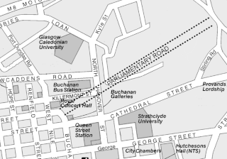 <span class="mw-page-title-main">Parliamentary Road</span>