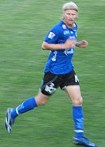 Thumbnail for Per Johansson (footballer, born 1978)