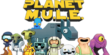 Planet M.U.L.E.