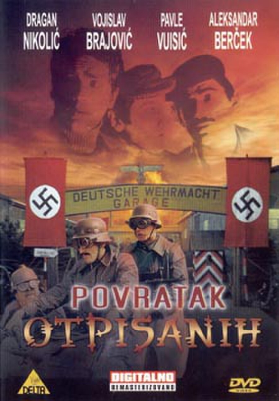 Povratak otpisanih