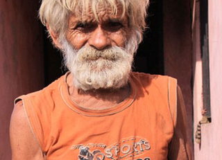 <span class="mw-page-title-main">Ramjit Raghav</span> Indian man (1916–2020)