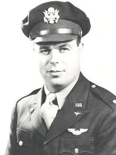 Rex T. Barber USAAF and USAF officer