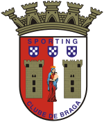 S. C. Braga logo.svg