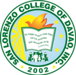 San Lorenzo College of Davao logo.png
