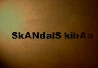 <i>Skandals Kibao</i> Kenyan TV series or program