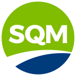 Sociedad Química y Minera logo.svg 