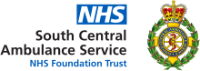 South Central Ambulance Service logo.svg