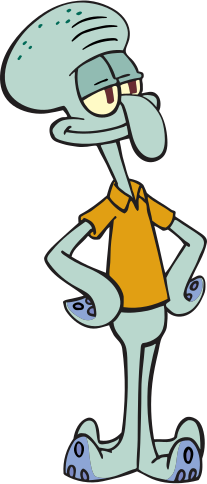 File:Squidward Tentacles (fair use).svg