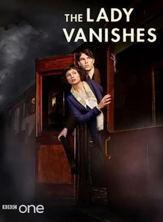 <i>The Lady Vanishes</i> (2013 film) 2013 film directed by Diarmuid Lawrence