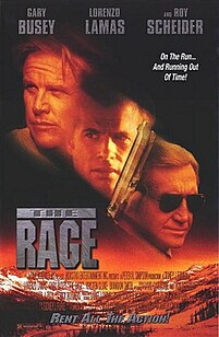 <i>The Rage</i> (1997 film) 1997 Canadian film directed by Sidney J. Furie
