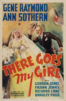 There Goes My Girl poster.jpg