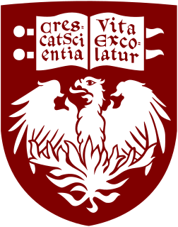 University of Chicago Private research university in Chicago, Illinois, United States