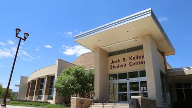 West Texas A&M University Jack B. Kelley Student Center