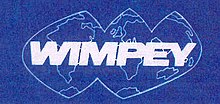 Wimpey logo in use in the 1970s and 1980s Wimpey02.jpg