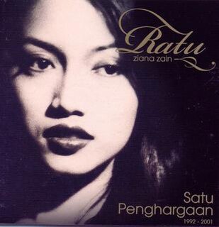 <i>Ratu – Satu Penghargaan</i> 2003 greatest hits album by Ziana Zain