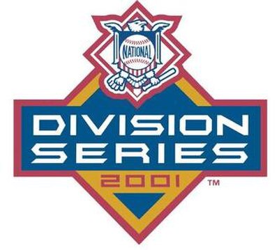 2001 National League Division Series