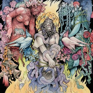 <i>Stone</i> (Baroness album) 2023 studio album by Baroness