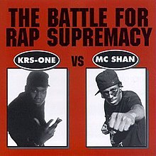 نبرد برای Rap Supremacy.jpg