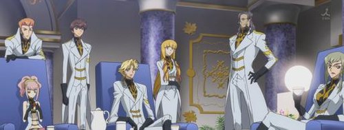 List Of Code Geass Characters Wikiwand