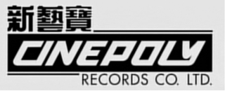 <span class="mw-page-title-main">Cinepoly Records</span>