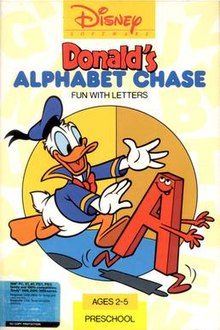 Donald Alphabet Chase DOS Cover.jpg