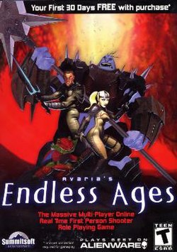 Cover of Endless Ages.jpg