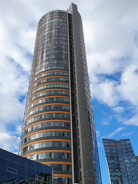 File:Europa Tower in Vilnius, Lithuania.jpg