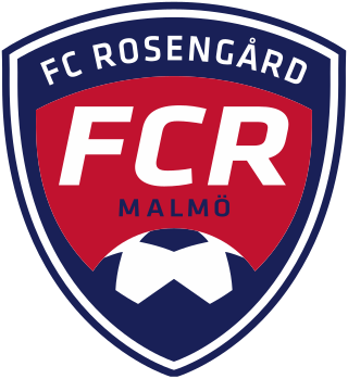 <span class="mw-page-title-main">FC Rosengård</span> Womens association football club in Malmö, Sweden