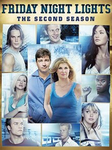 Friday Night Lights Season 2 Wikipedia