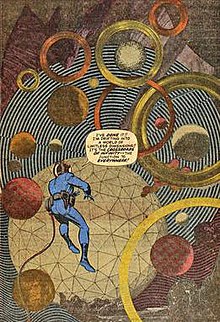 Jack Kirby - Wikipedia