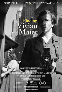 <i>Finding Vivian Maier</i> 2013 film by John Maloof, Charlie Siskel