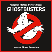 Ghostbusters Score Soundtrack.png