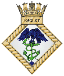 HMS <i>Eaglet</i> List of ships with the same or similar names