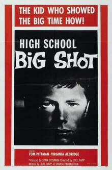 High School Big Shot - Wikipedia