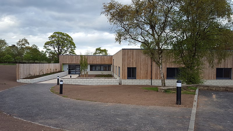 File:Hollyview Ward, Intensive Psychiatric Care Unit (IPCU) Stratheden Hospital, Cupar, Fife.jpg