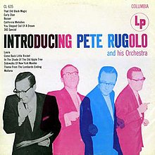 Présentation de Pete Rugolo et de son orchestre.jpg