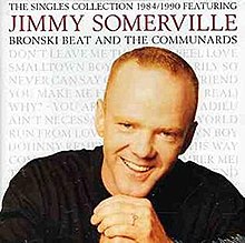 Jimmy Somerville The Singles Collection 1984 1990 album cover.jpg