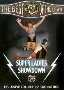 LPWA Super Ladies Showdown (DVD қорапшасы) .jpg