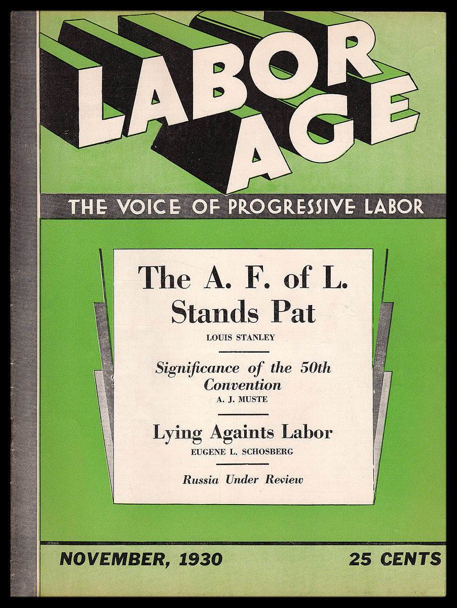 Labor Age