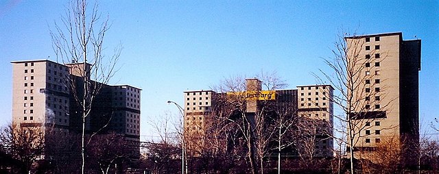 Lake Michigan High Rises Wikipedia