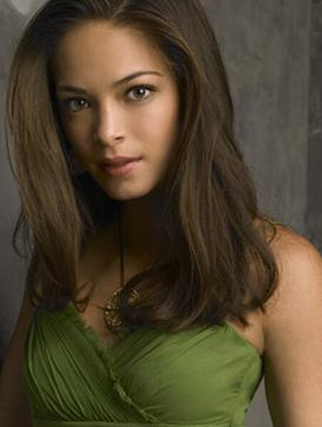 Kristin Kreuk as Lana Lang