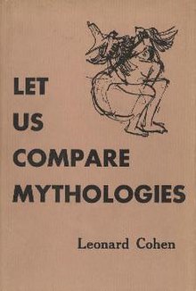 First edition (publ. Contact Press)
Illustrated by Freda Guttman LetUsCompareMythologies.jpg