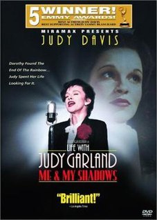 <i>Life with Judy Garland: Me and My Shadows</i> 2001 television film directed by Robert Allan Ackerman