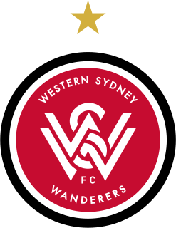 Western Sydney Wanderers FC Youth Football club