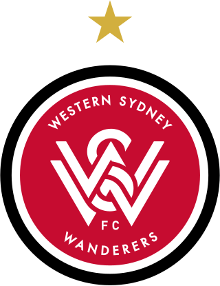 <span class="mw-page-title-main">Western Sydney Wanderers FC</span> Australian professional soccer club