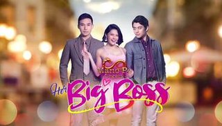 <i>Mano Po Legacy: Her Big Boss</i> 2022 Philippine television series