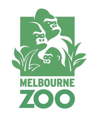 Image: Melbourne Zoo Logo