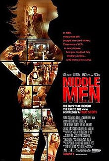 Pelicula porno check in out Middle Men Film Wikipedia