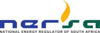 National Energy Regulator of South Africa Regulatory authority for the electricity supply industry in South Africa